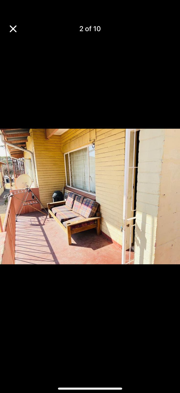 2 Bedroom Property for Sale in Abrahamsrust Free State